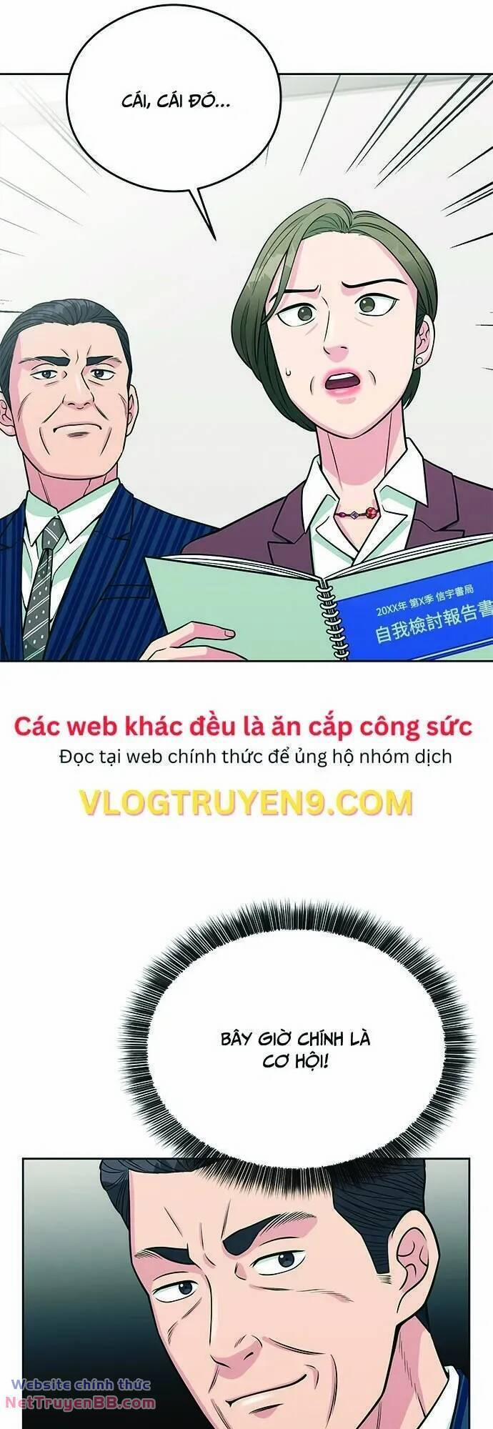 Chuyển Sinh Trở Thành Nhân Viên Mới 21 trang 38