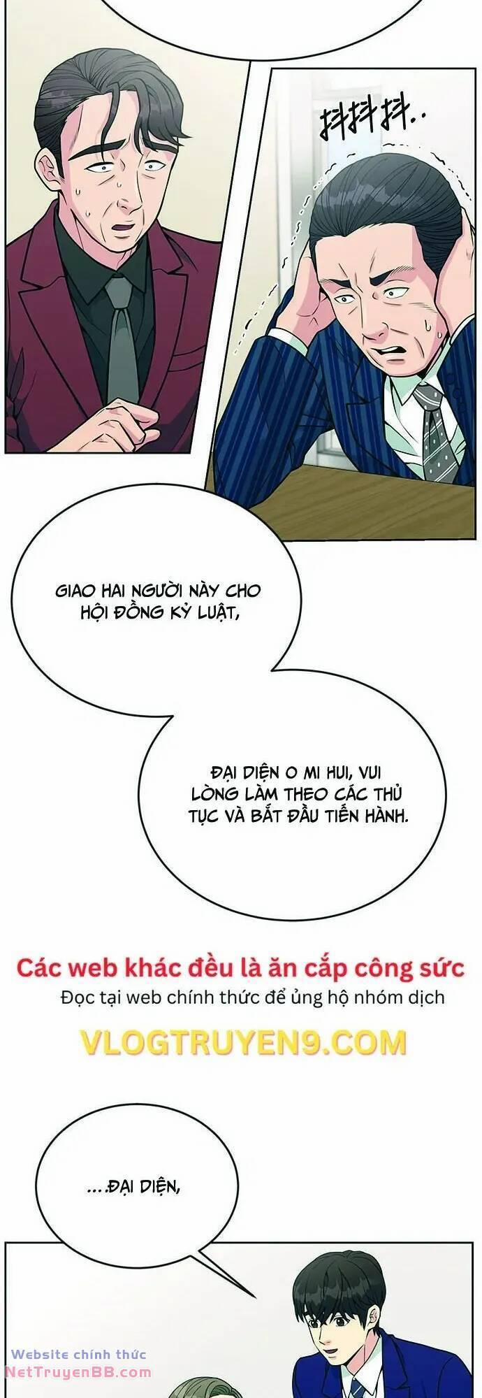 Chuyển Sinh Trở Thành Nhân Viên Mới 21 trang 57