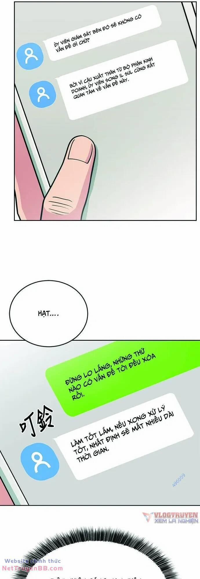 Chuyển Sinh Trở Thành Nhân Viên Mới 21 trang 8