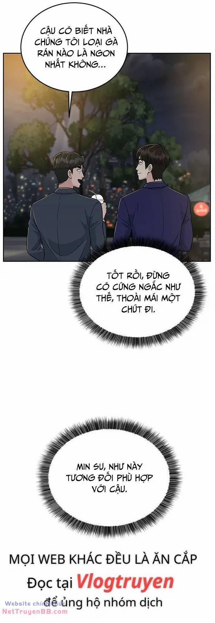 Chuyển Sinh Trở Thành Nhân Viên Mới 22 trang 16