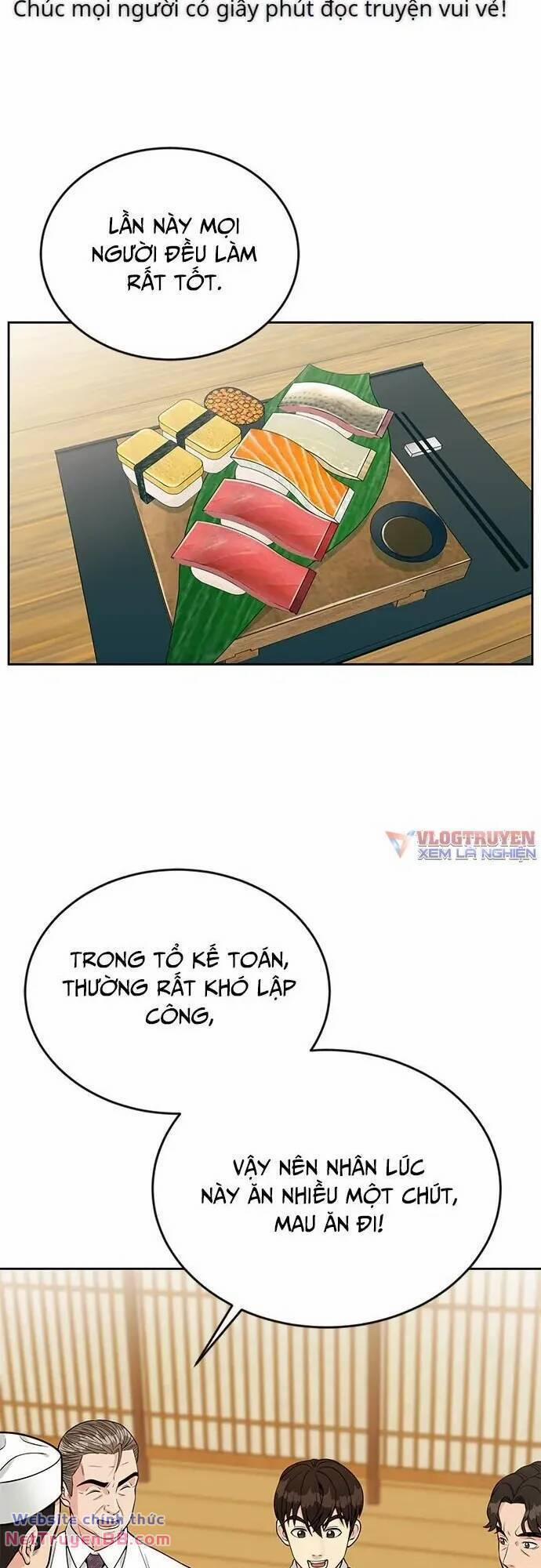 Chuyển Sinh Trở Thành Nhân Viên Mới 22 trang 3