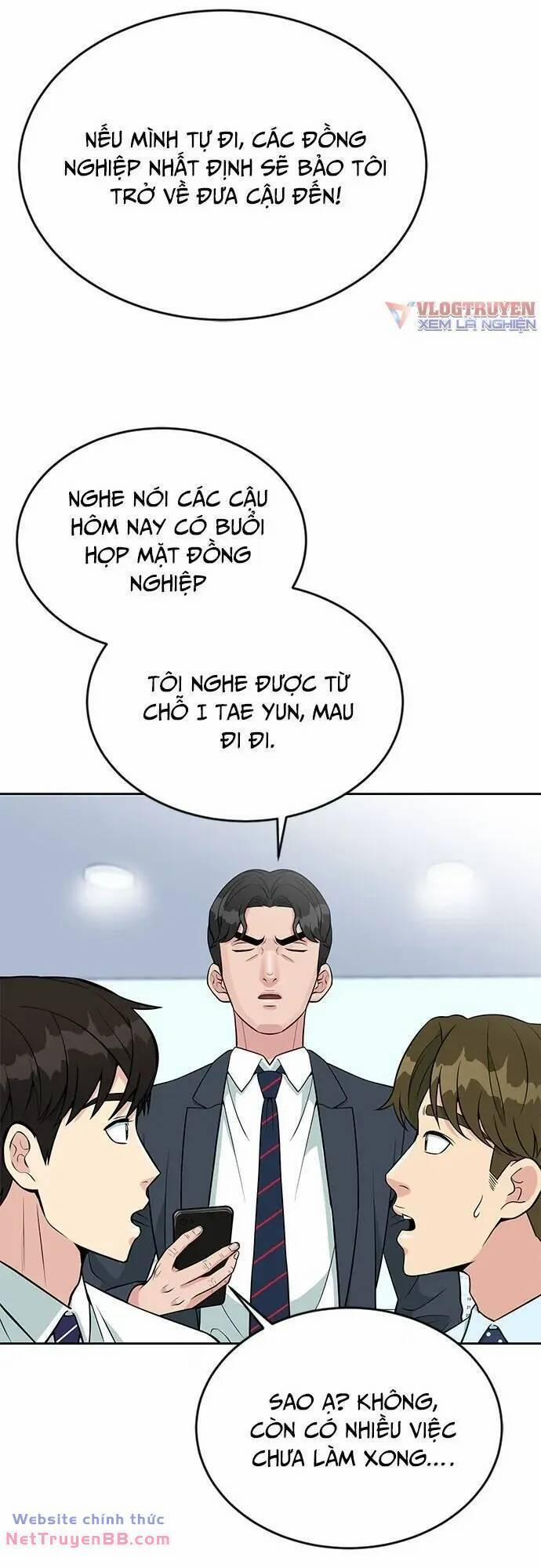 Chuyển Sinh Trở Thành Nhân Viên Mới 22 trang 35