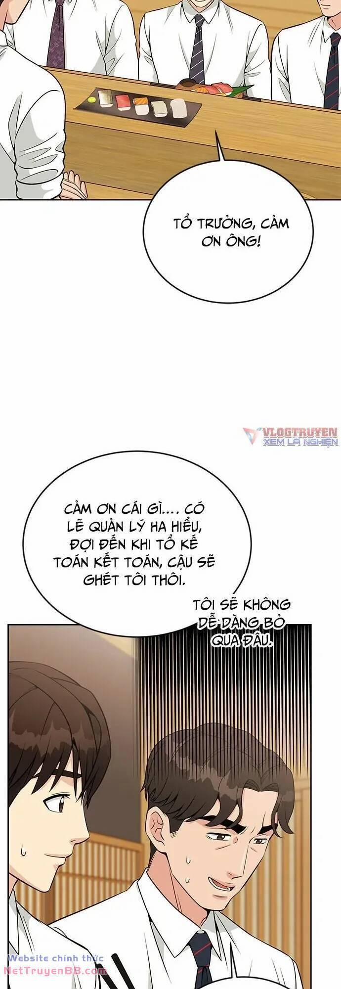 Chuyển Sinh Trở Thành Nhân Viên Mới 22 trang 4