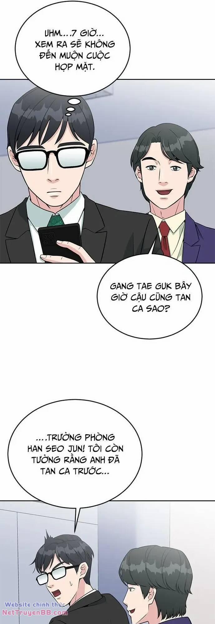 Chuyển Sinh Trở Thành Nhân Viên Mới 22 trang 47