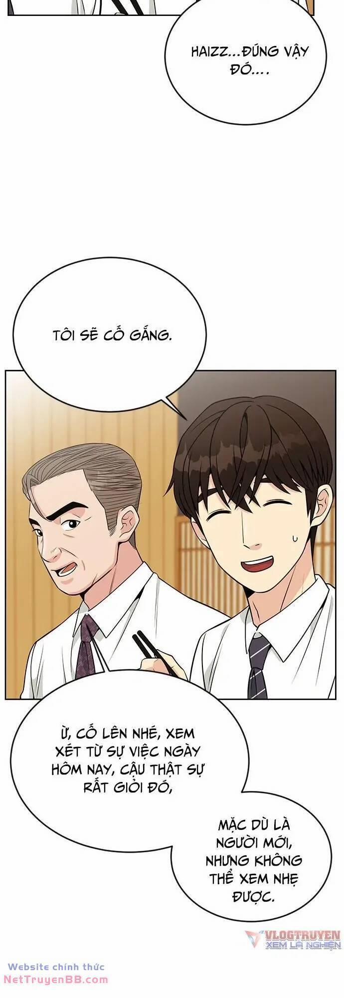 Chuyển Sinh Trở Thành Nhân Viên Mới 22 trang 5
