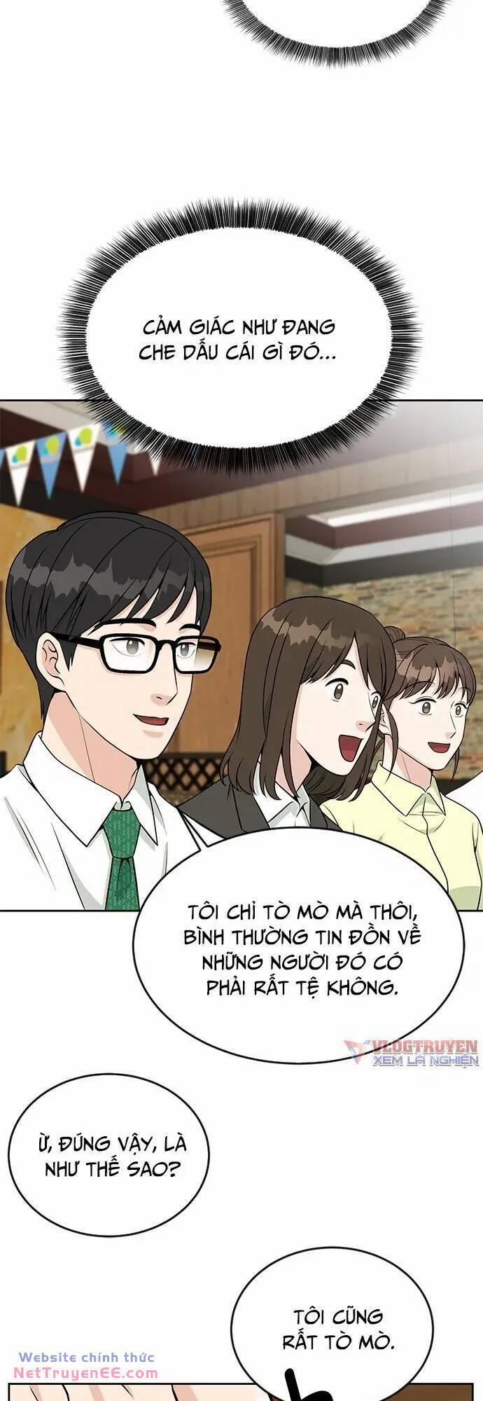 Chuyển Sinh Trở Thành Nhân Viên Mới 23 trang 18