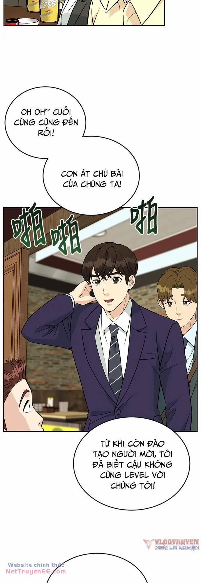Chuyển Sinh Trở Thành Nhân Viên Mới 23 trang 2