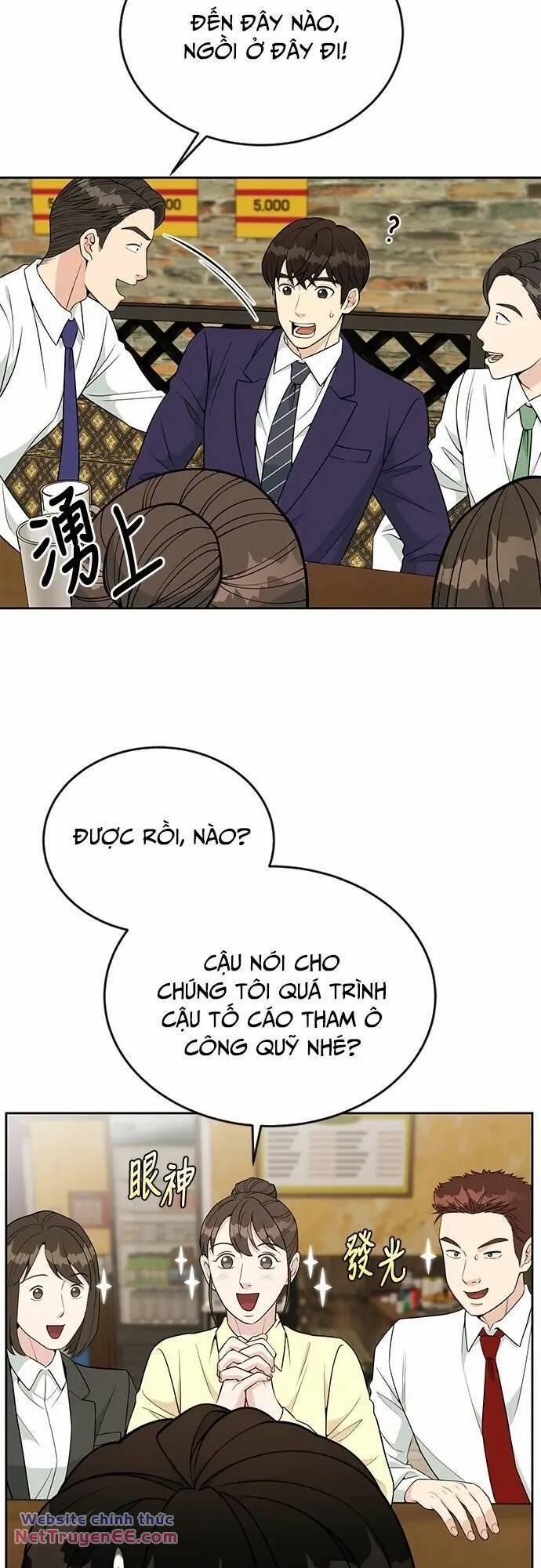 Chuyển Sinh Trở Thành Nhân Viên Mới 23 trang 3