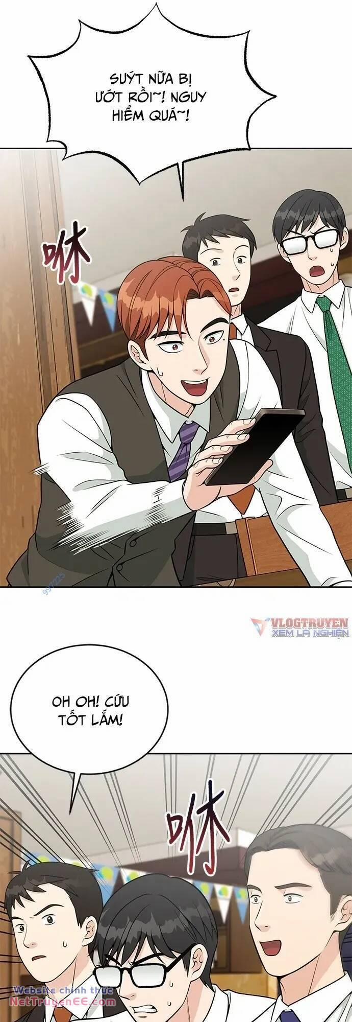 Chuyển Sinh Trở Thành Nhân Viên Mới 23 trang 40