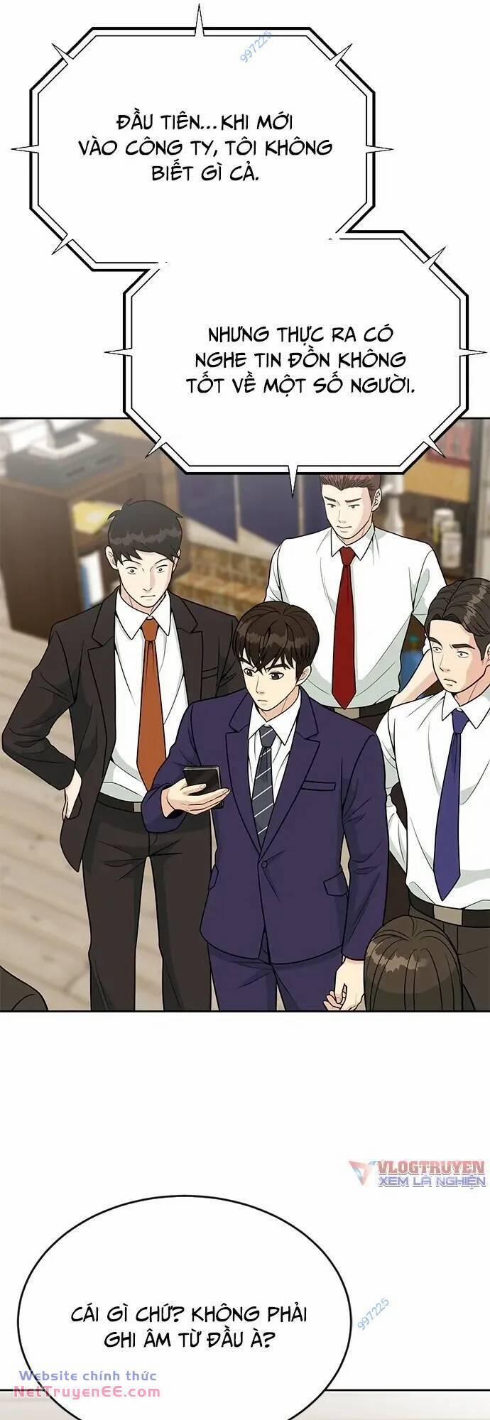 Chuyển Sinh Trở Thành Nhân Viên Mới 23 trang 48