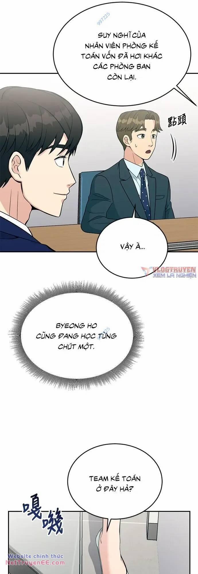 Chuyển Sinh Trở Thành Nhân Viên Mới 24 trang 24