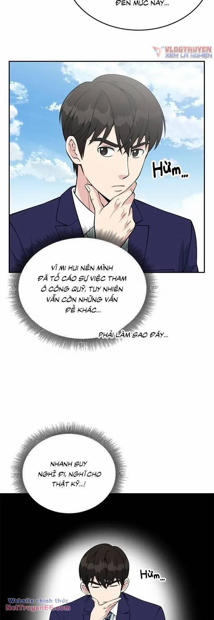 Chuyển Sinh Trở Thành Nhân Viên Mới 24 trang 4