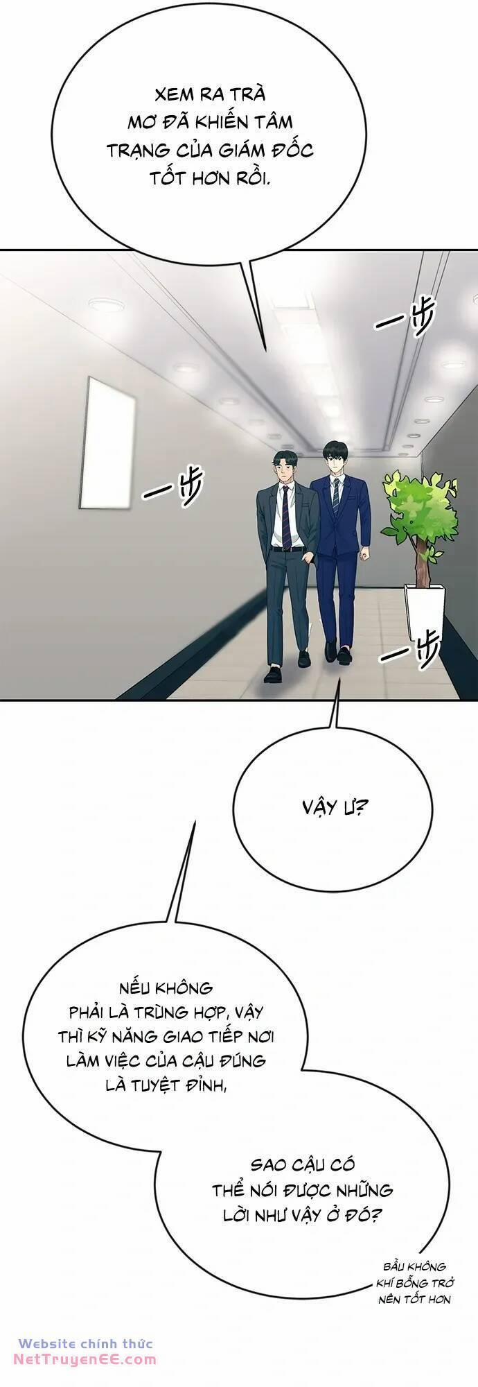 Chuyển Sinh Trở Thành Nhân Viên Mới 24 trang 55