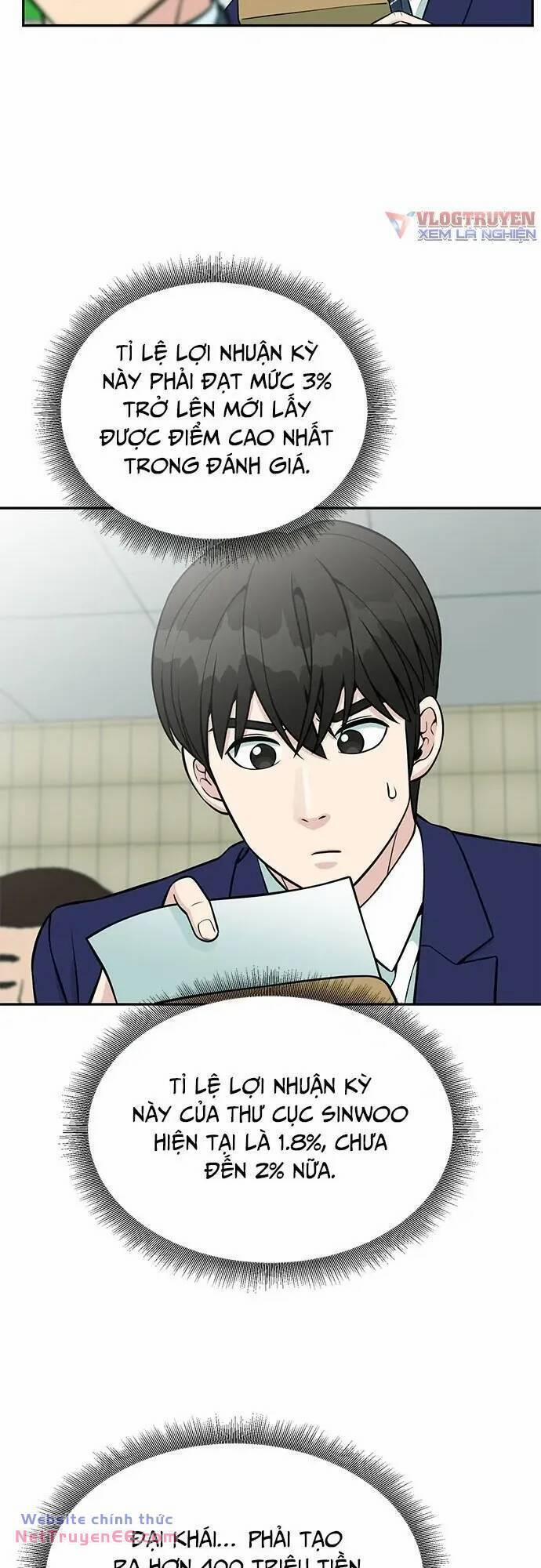 Chuyển Sinh Trở Thành Nhân Viên Mới 25 trang 43