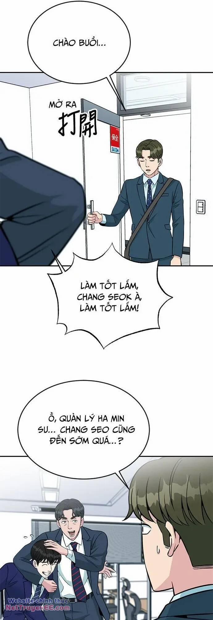 Chuyển Sinh Trở Thành Nhân Viên Mới 26 trang 47