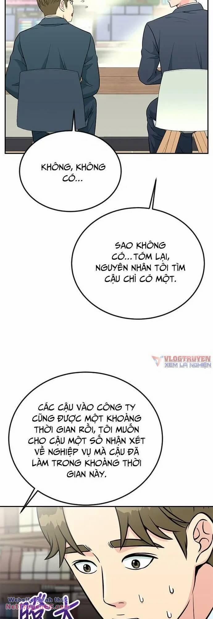 Chuyển Sinh Trở Thành Nhân Viên Mới 28 trang 42