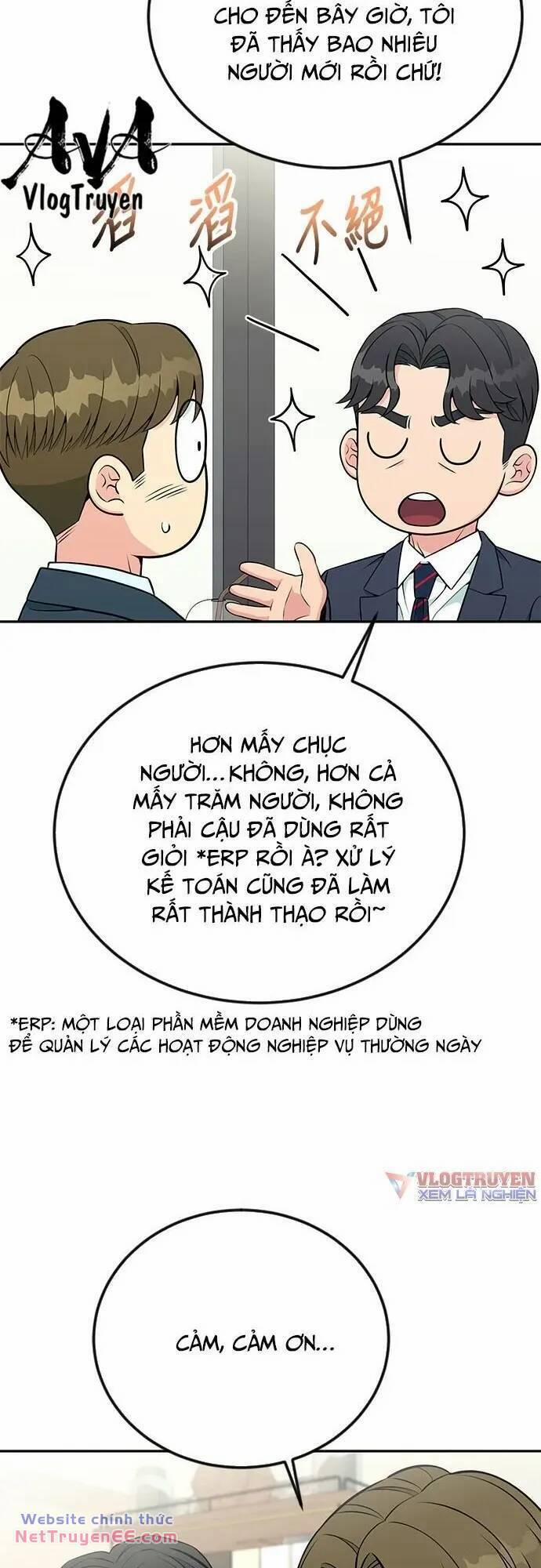 Chuyển Sinh Trở Thành Nhân Viên Mới 28 trang 47