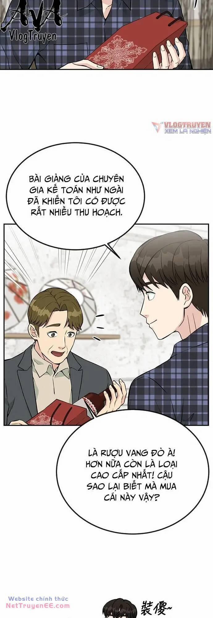 Chuyển Sinh Trở Thành Nhân Viên Mới 29 trang 34