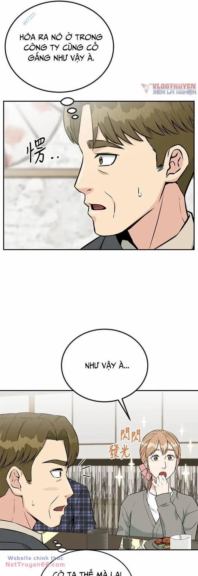 Chuyển Sinh Trở Thành Nhân Viên Mới 29 trang 48