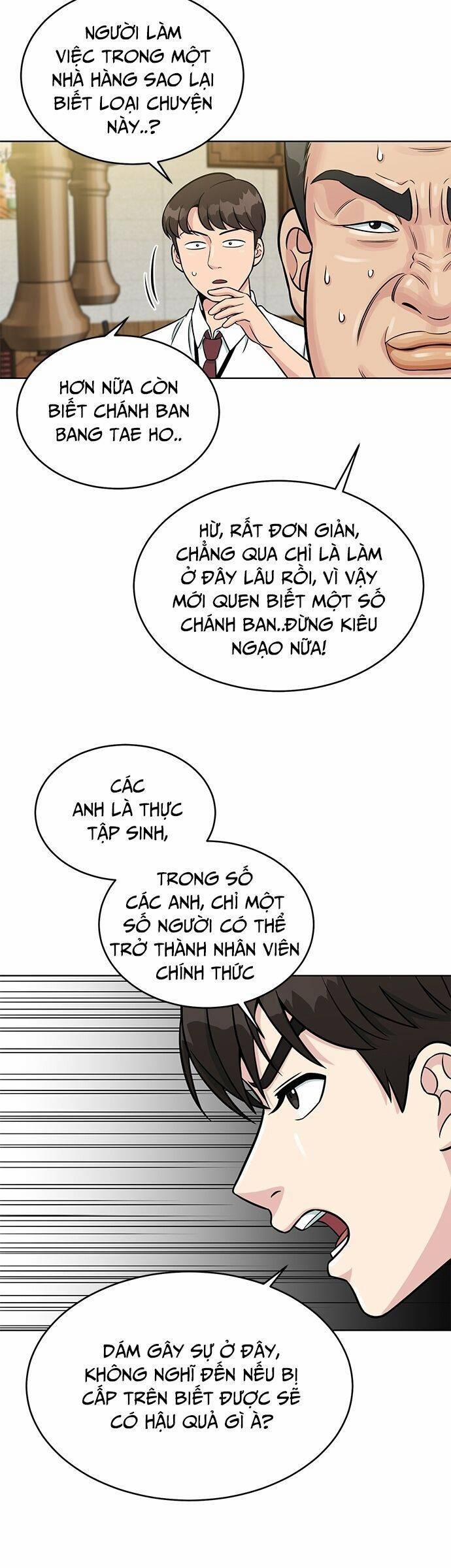 Chuyển Sinh Trở Thành Nhân Viên Mới 3 trang 18