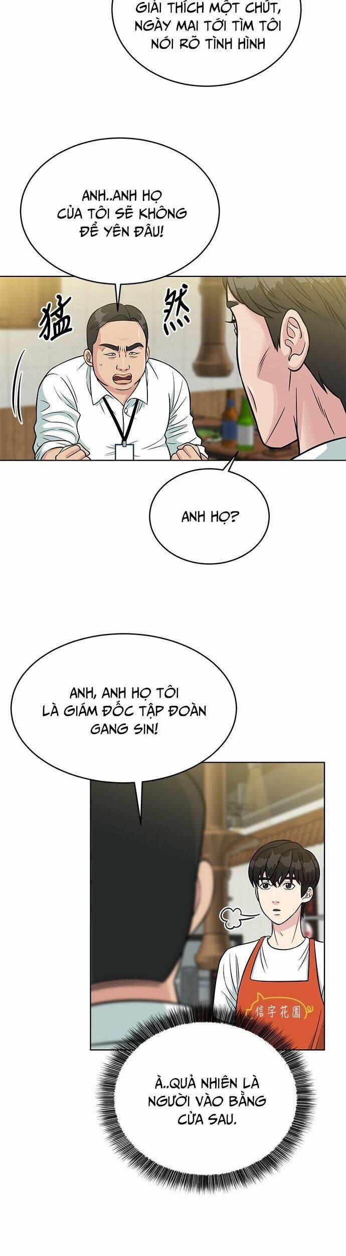 Chuyển Sinh Trở Thành Nhân Viên Mới 3 trang 24