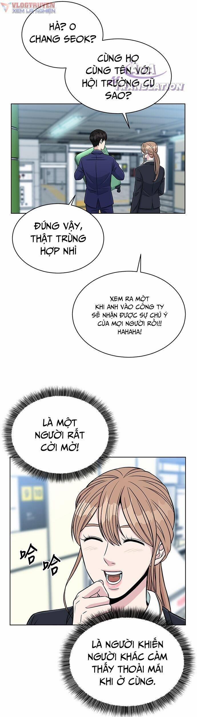 Chuyển Sinh Trở Thành Nhân Viên Mới 3 trang 39