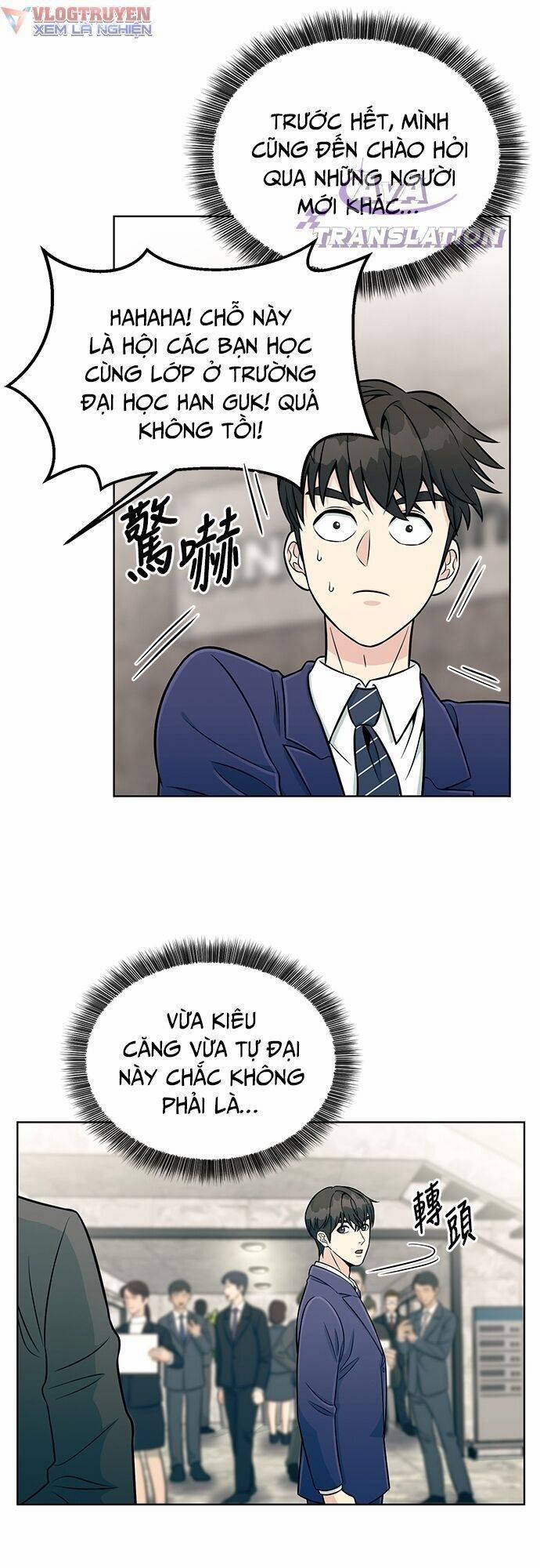 Chuyển Sinh Trở Thành Nhân Viên Mới 3 trang 43