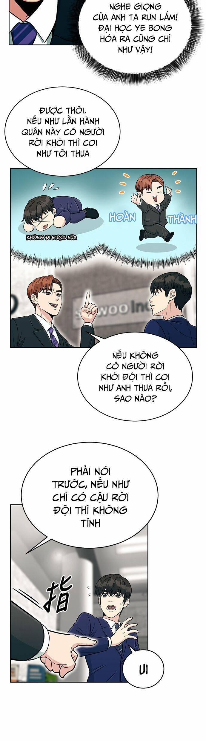 Chuyển Sinh Trở Thành Nhân Viên Mới 3 trang 54