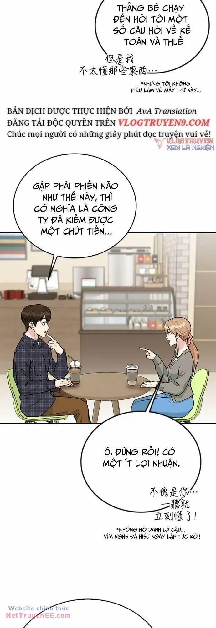 Chuyển Sinh Trở Thành Nhân Viên Mới 30 trang 12
