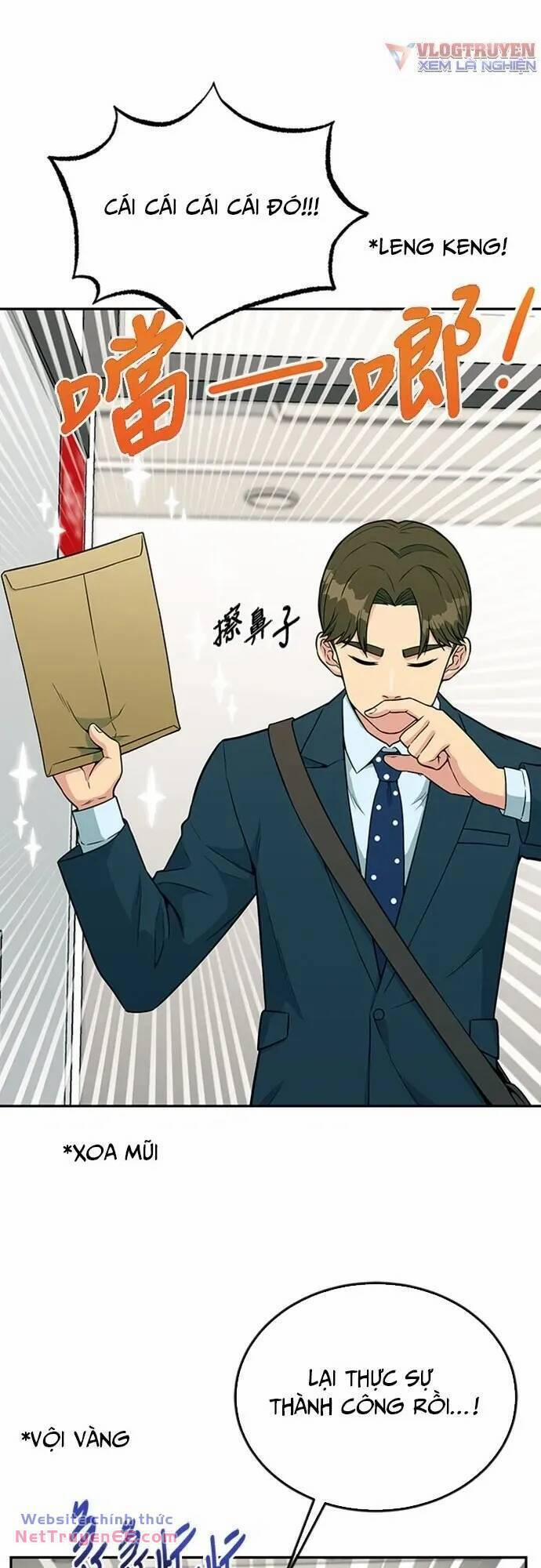 Chuyển Sinh Trở Thành Nhân Viên Mới 30 trang 24