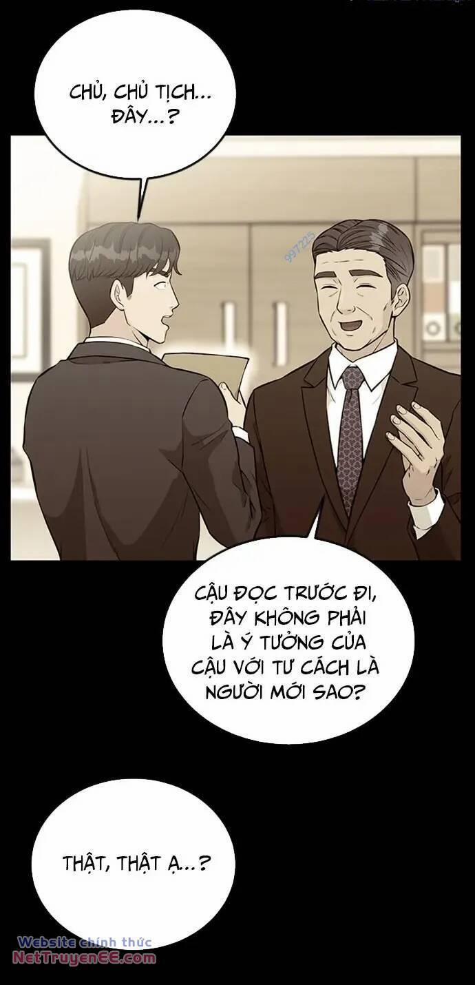 Chuyển Sinh Trở Thành Nhân Viên Mới 30 trang 30