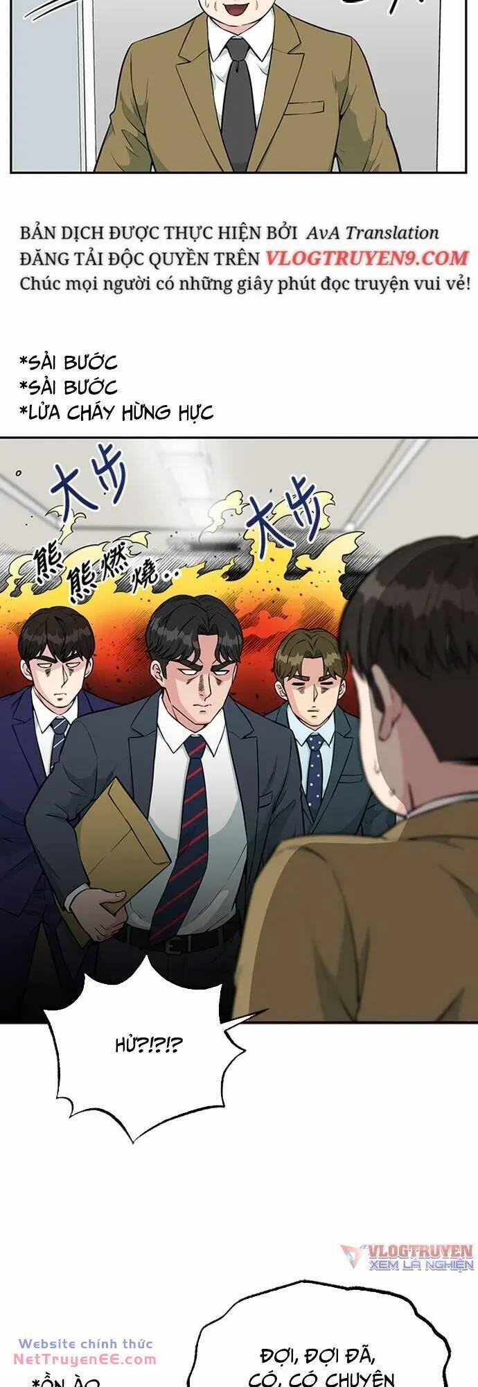 Chuyển Sinh Trở Thành Nhân Viên Mới 30 trang 34