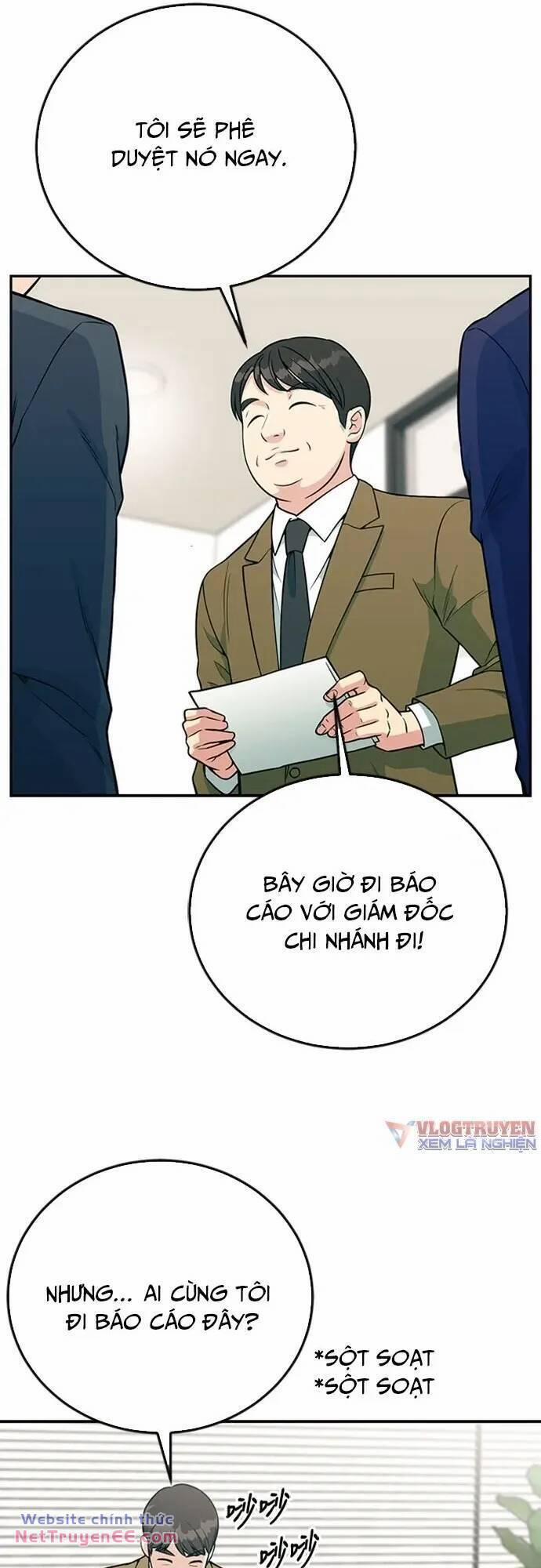 Chuyển Sinh Trở Thành Nhân Viên Mới 30 trang 40