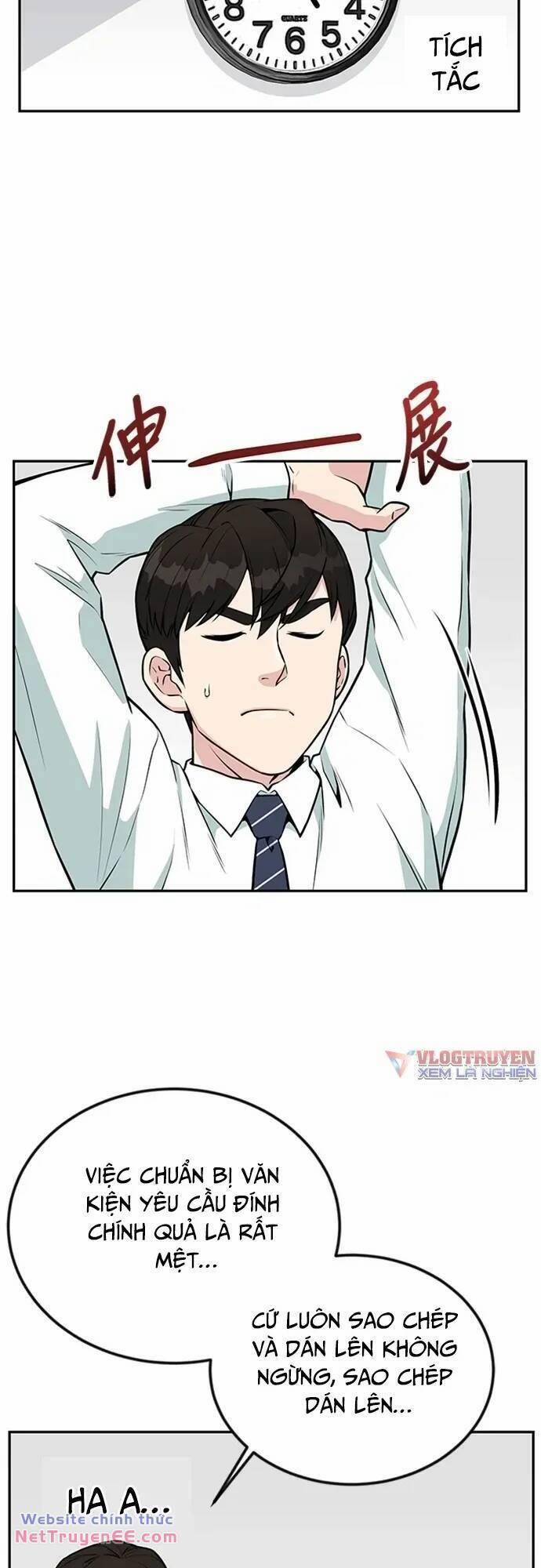 Chuyển Sinh Trở Thành Nhân Viên Mới 31 trang 35