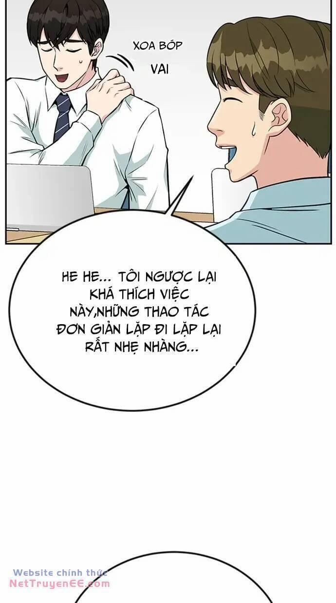 Chuyển Sinh Trở Thành Nhân Viên Mới 31 trang 36