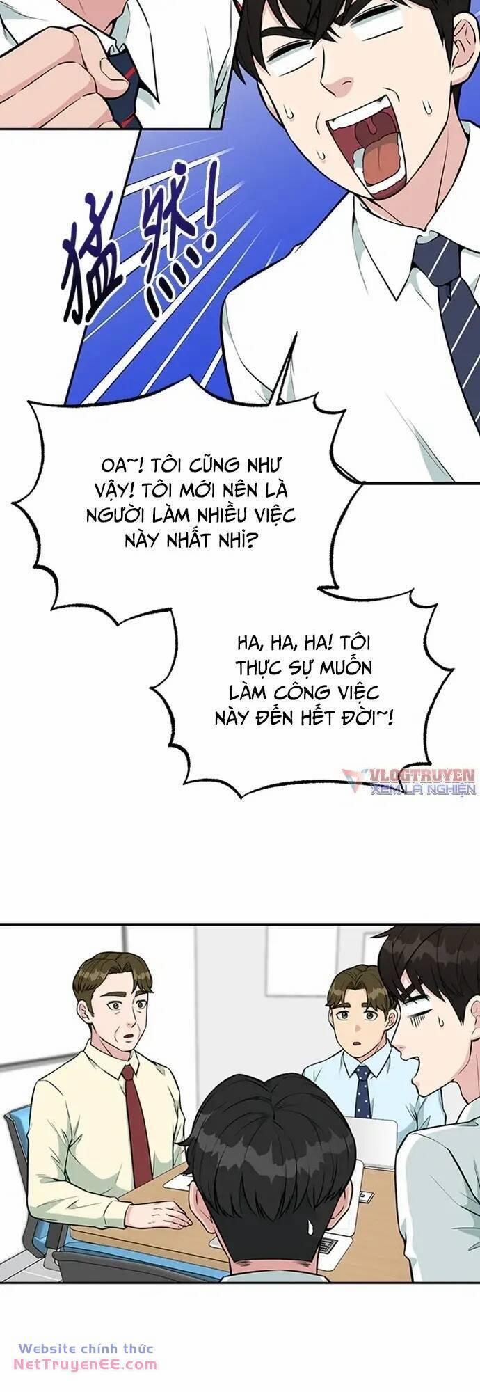 Chuyển Sinh Trở Thành Nhân Viên Mới 31 trang 39