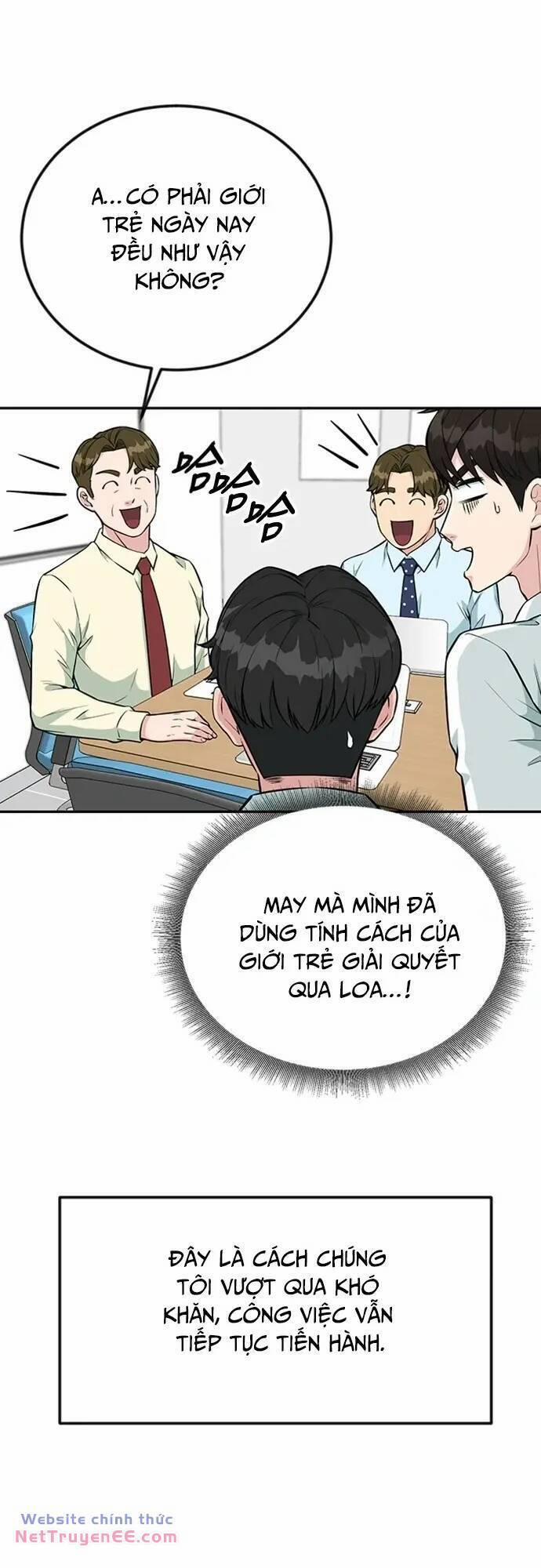 Chuyển Sinh Trở Thành Nhân Viên Mới 31 trang 40