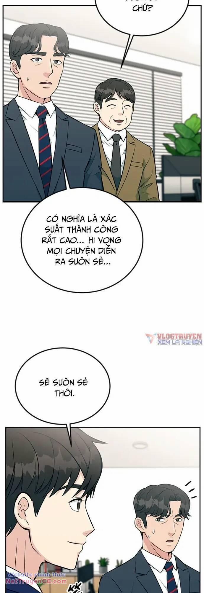 Chuyển Sinh Trở Thành Nhân Viên Mới 31 trang 49