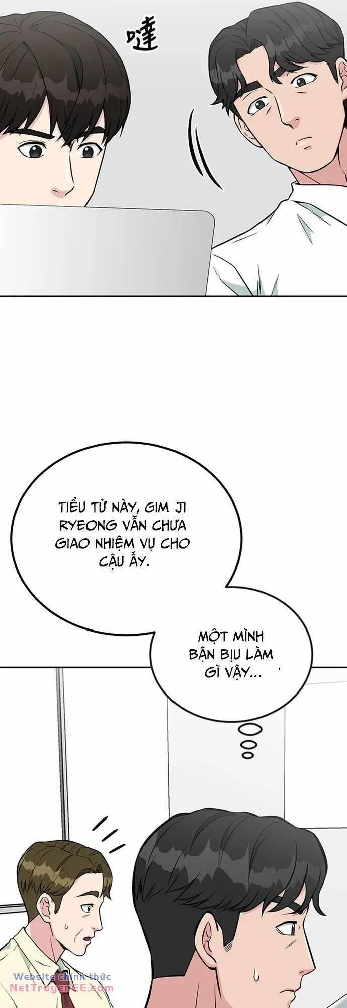 Chuyển Sinh Trở Thành Nhân Viên Mới 31 trang 8