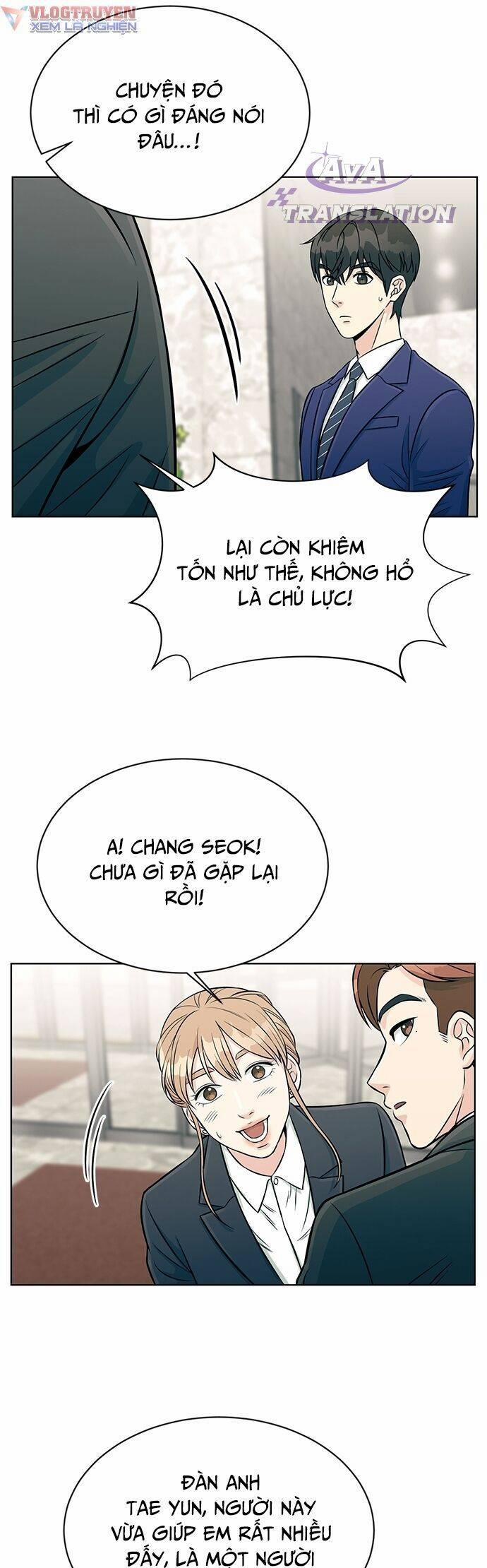 Chuyển Sinh Trở Thành Nhân Viên Mới 4 trang 11