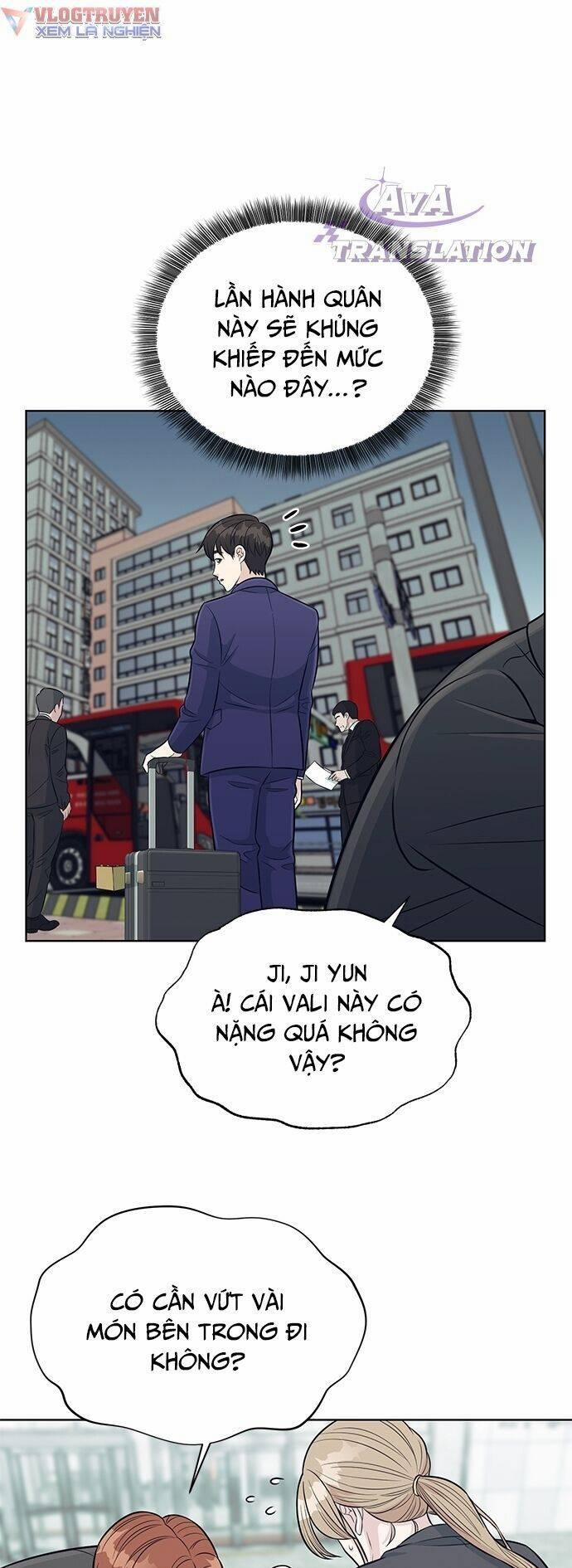 Chuyển Sinh Trở Thành Nhân Viên Mới 4 trang 17