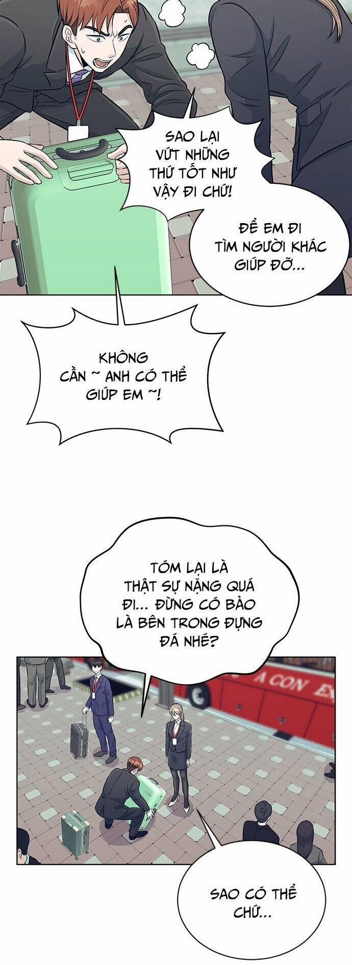 Chuyển Sinh Trở Thành Nhân Viên Mới 4 trang 18