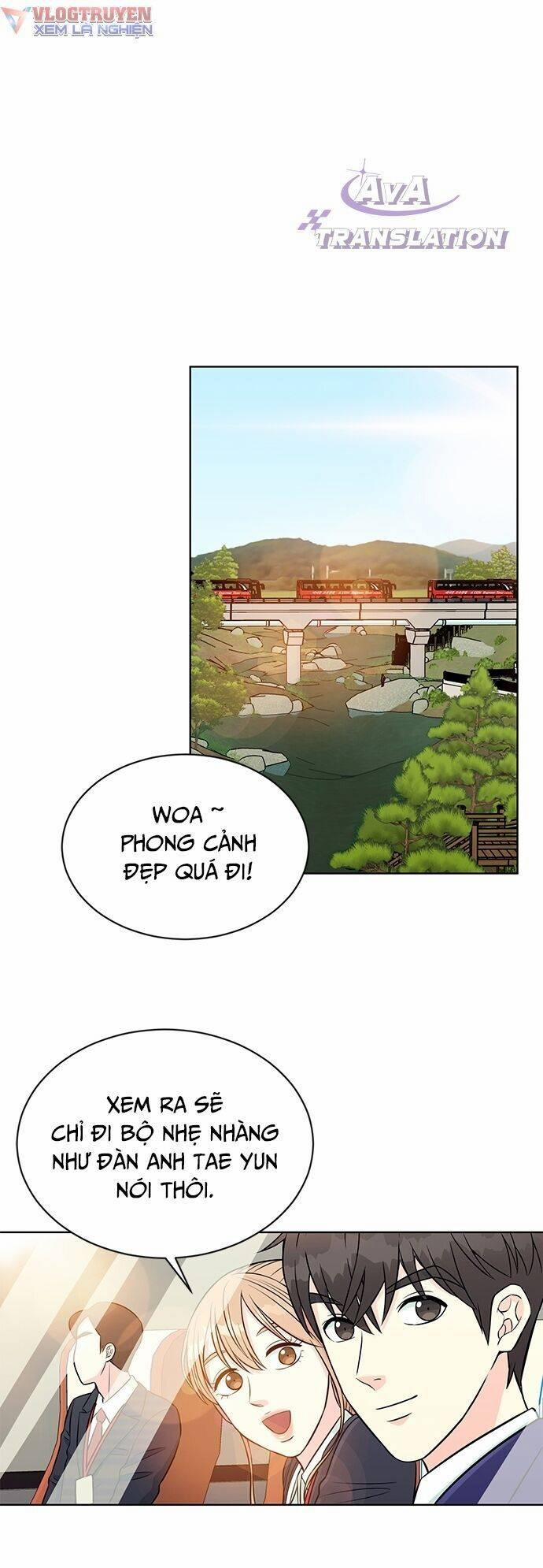 Chuyển Sinh Trở Thành Nhân Viên Mới 4 trang 33