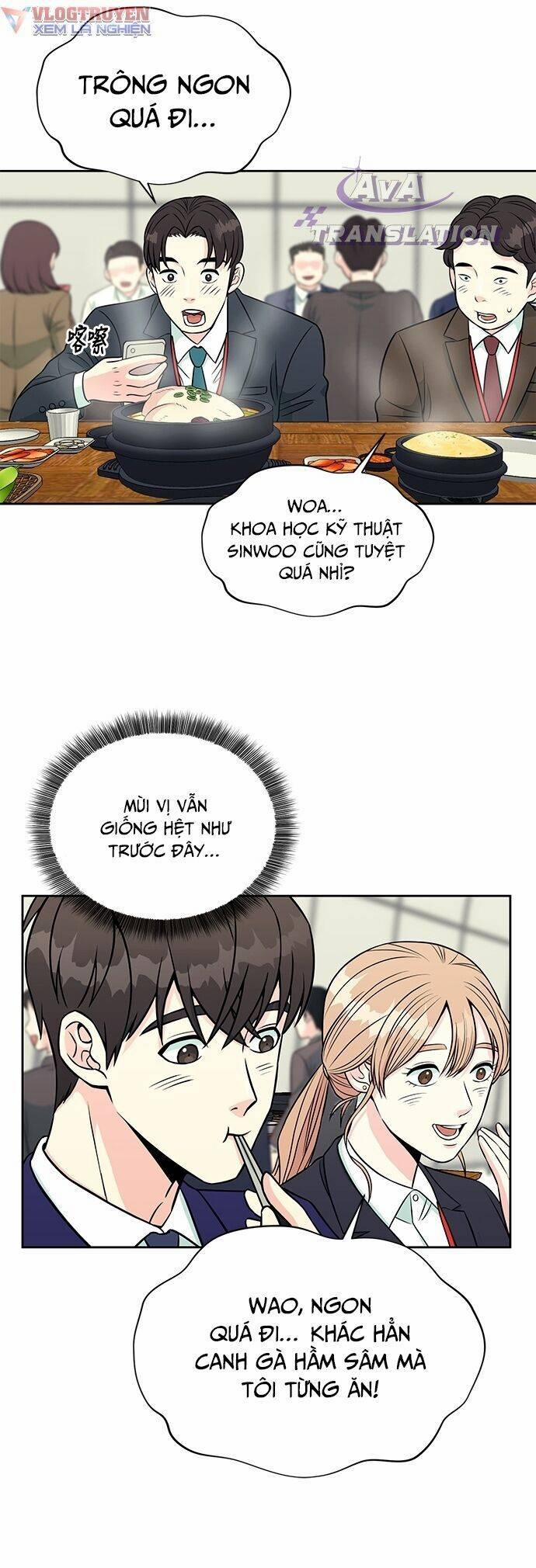 Chuyển Sinh Trở Thành Nhân Viên Mới 4 trang 37