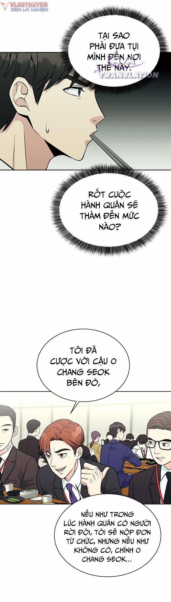 Chuyển Sinh Trở Thành Nhân Viên Mới 4 trang 39