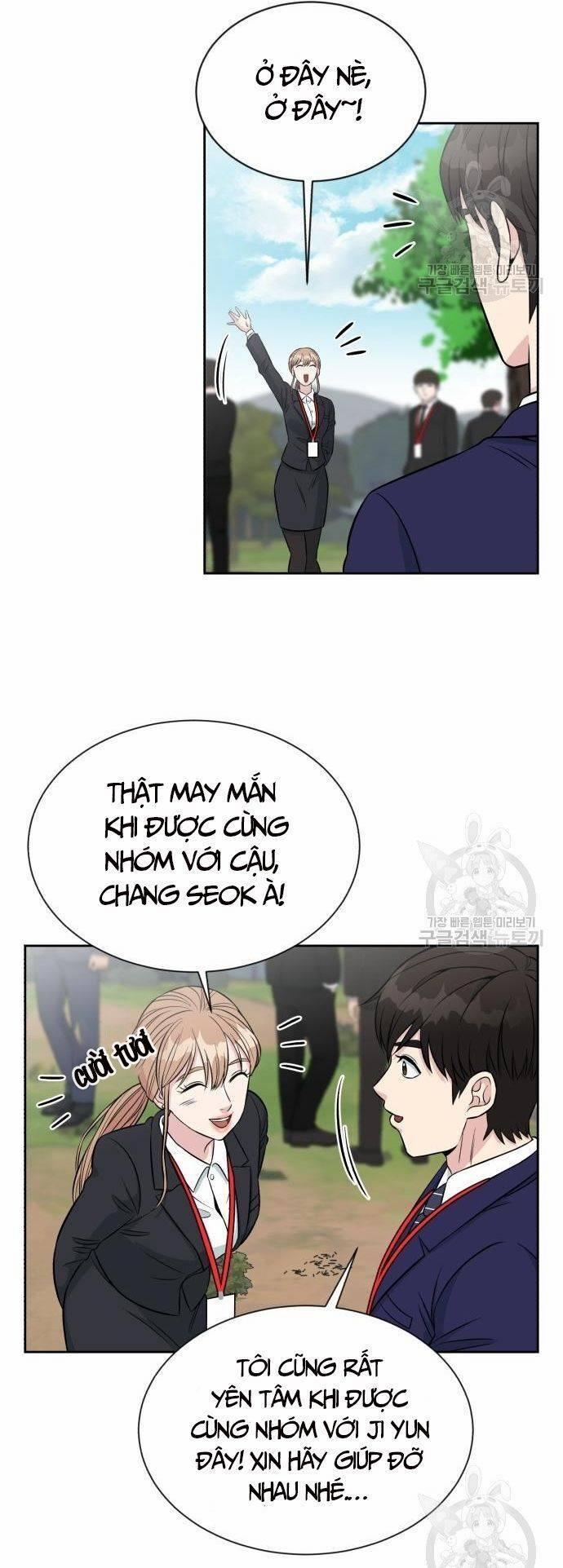 Chuyển Sinh Trở Thành Nhân Viên Mới 5 trang 21