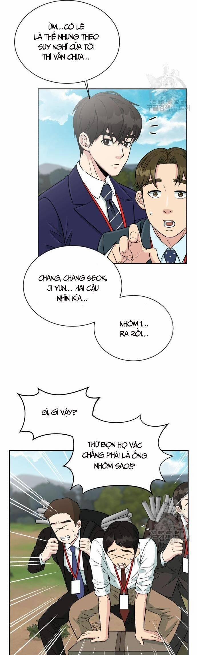 Chuyển Sinh Trở Thành Nhân Viên Mới 5 trang 27