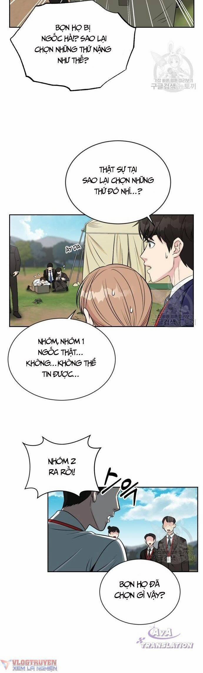 Chuyển Sinh Trở Thành Nhân Viên Mới 5 trang 28