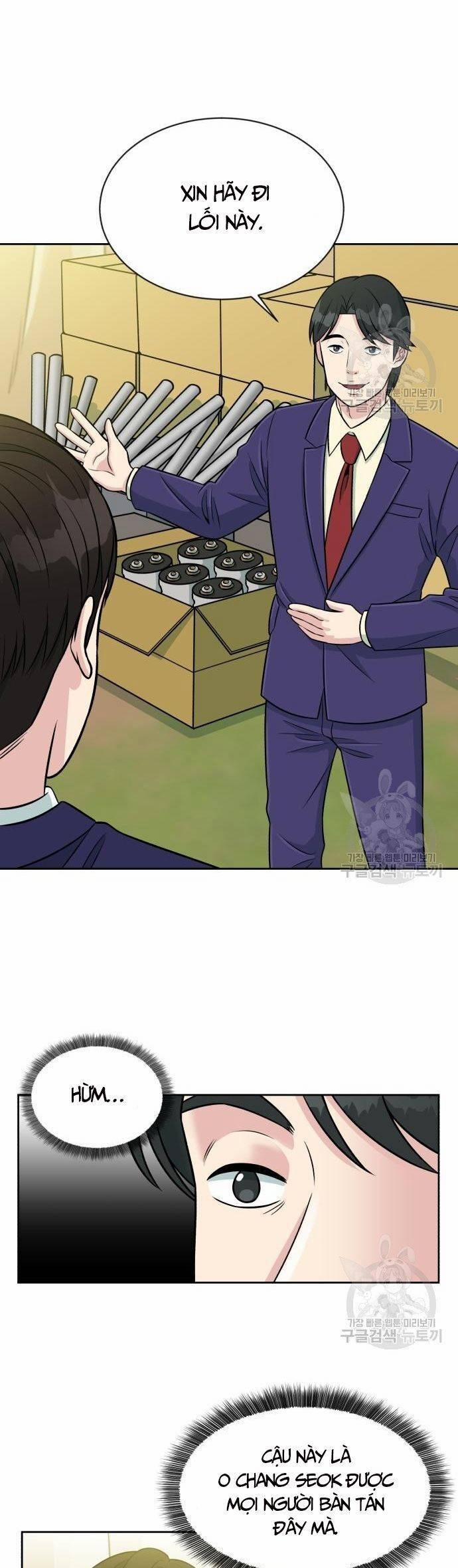 Chuyển Sinh Trở Thành Nhân Viên Mới 5 trang 31