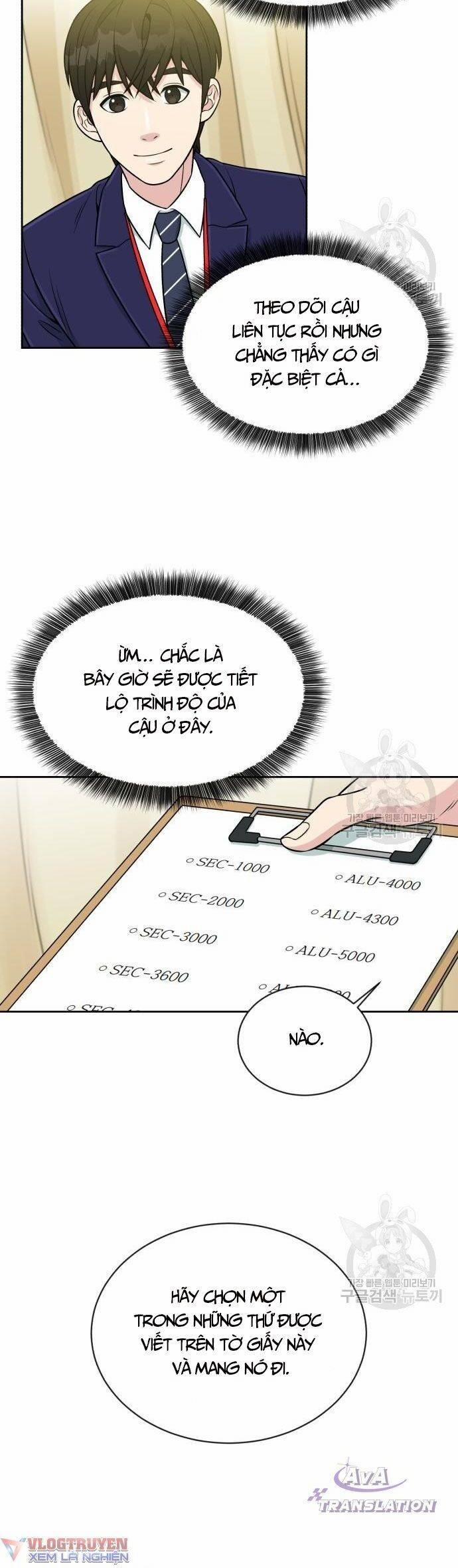 Chuyển Sinh Trở Thành Nhân Viên Mới 5 trang 32